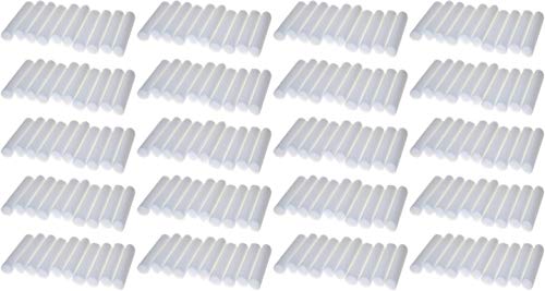 High absorbency and long-lasting aroma from fiber wick refills