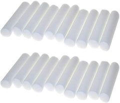 Wild Essentials 24-pack fiber wick inhaler refills, 4 cm
