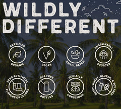 Travel-friendly two-bottle packaging with 120 capsules