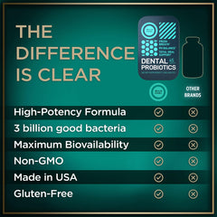 Close-up of ingredients/label area on packaging