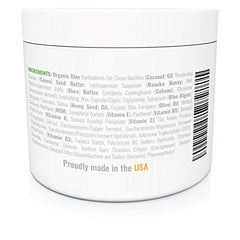 Wild Naturals Manuka honey UMF12 label demonstrates premium eczema care ingredient