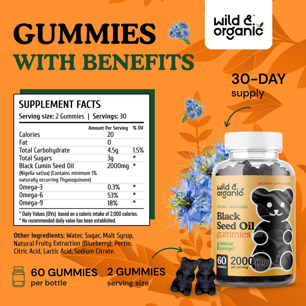 Ingredients highlight: vegan, GMO-free, pectin-based