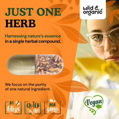Vegan and Non-GMO badges on packaging