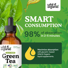 Naturally sweet glycerin-based drops with no added sugar