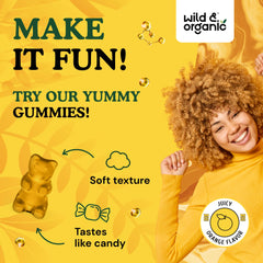 Ingredients and natural formula highlights