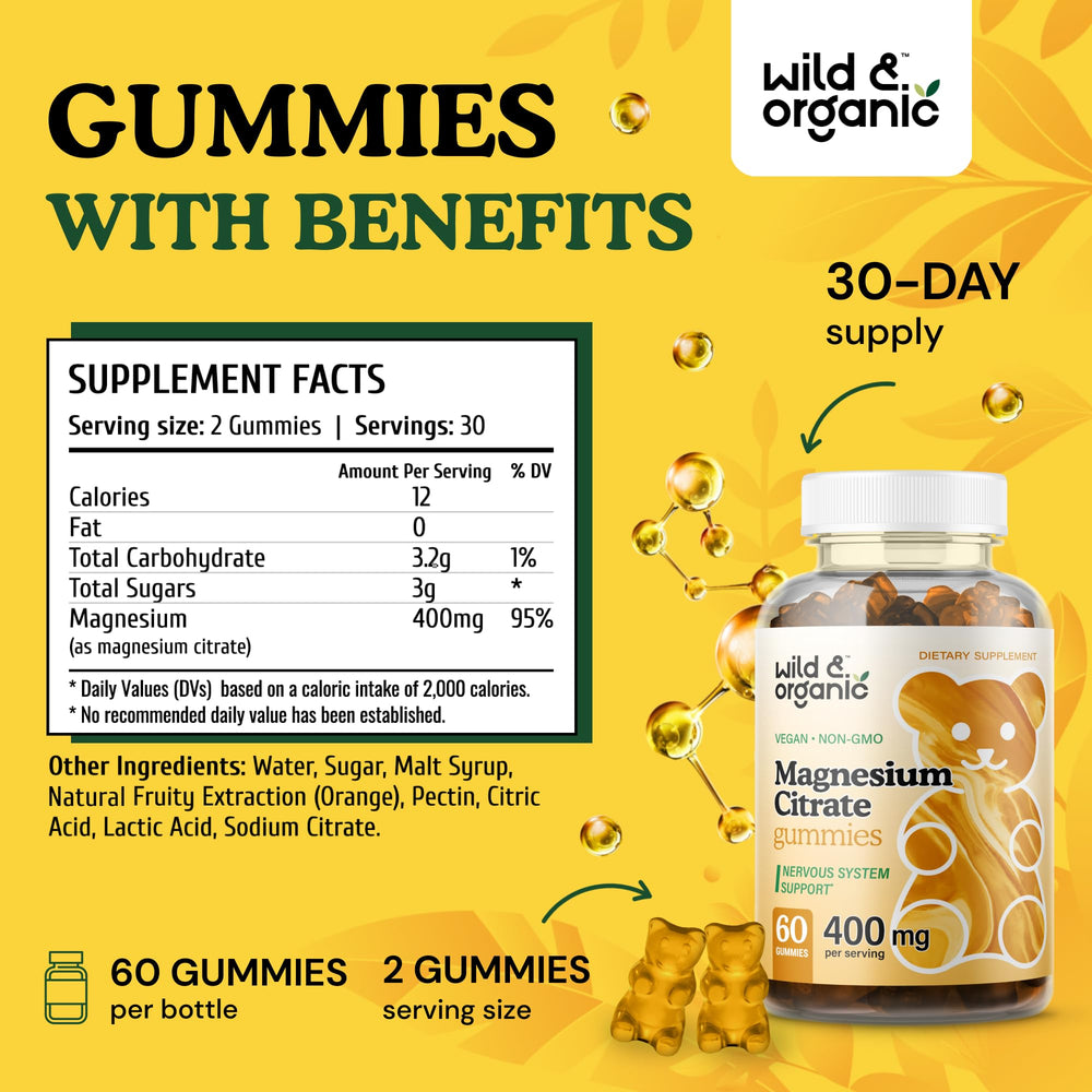 Texture: pectin-based soft gummies