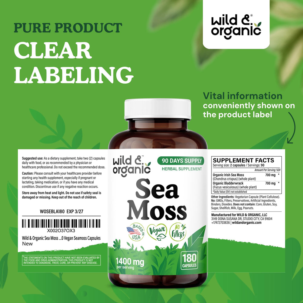 90-day supply indicator with 180 capsules on packaging