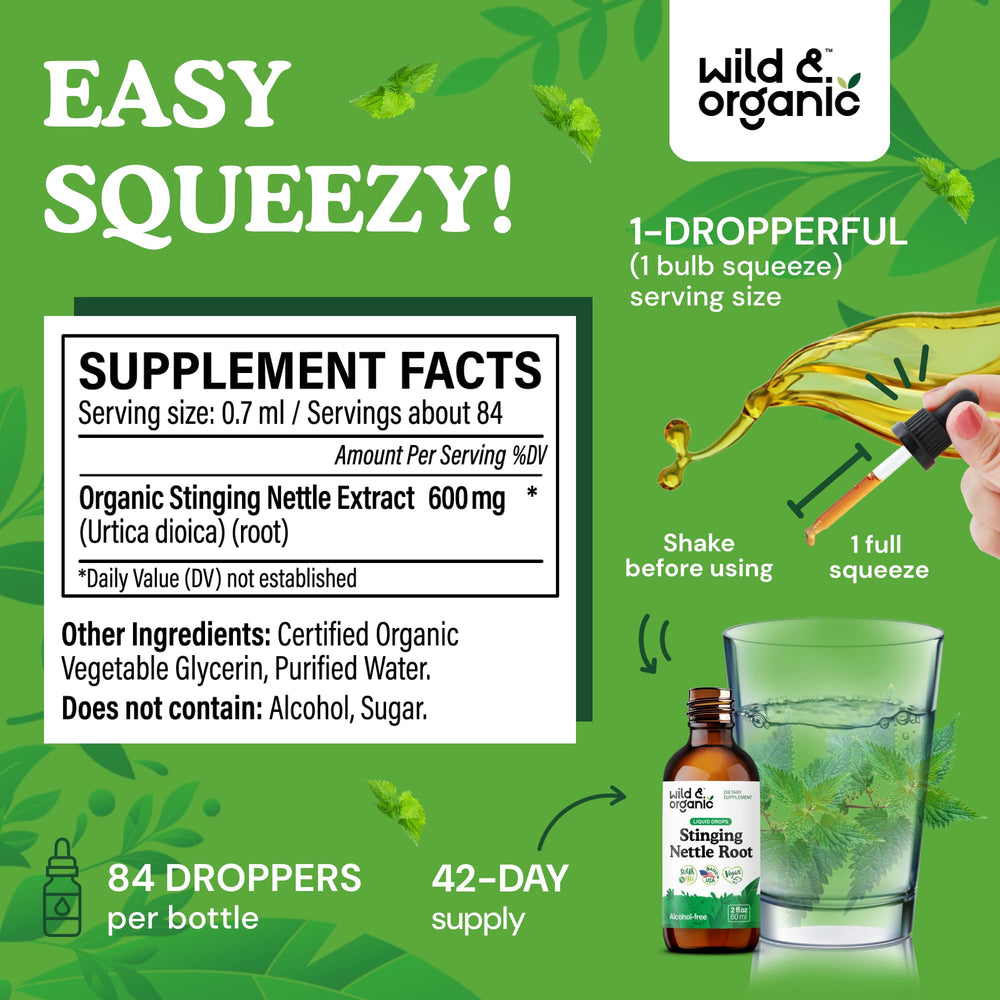 2 fl oz bottle size and vegan statement on packaging