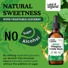 Vegan and GMO-free natural formula seal