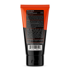 Wild Willies all skin types hydration balance shown with moisturizer.
