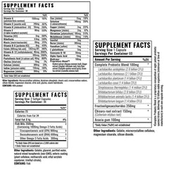 Omega-3 Fish Oil capsules for joint health