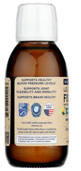 MSC-certified sustainable fishing logo on packaging