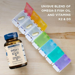 Wild Alaskan Pollock source of Wiley's Finest fish oil