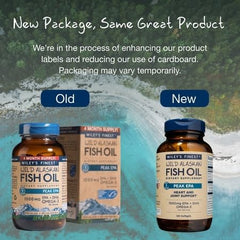 Wiley's Finest MSC-certified label, sustainable fishing from Alaska Pollock