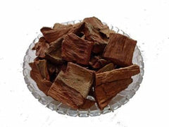 Will and Weaves Jadibooti Arjun Chaal 100g packaging back with label