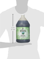 Willard Water Dark XXX Multi-Vitamin bottle label close-up