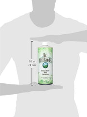 Willard Water XXX Dark Multi-Vitamin 32oz nutrition facts