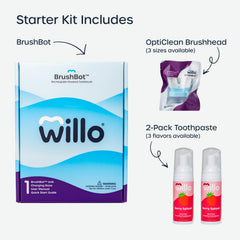 Automated cleaning with AutoFlo+ feature