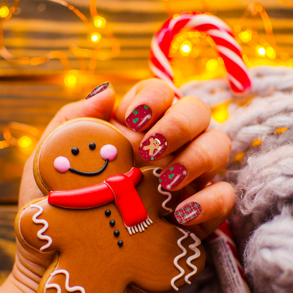 Winthrop reindeer print perfect for festive party looks.