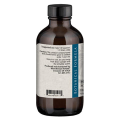 In-house production of herbal extract
