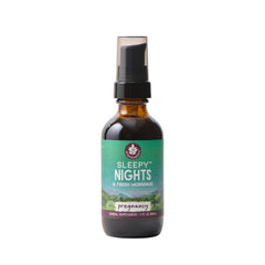 WishGarden Sleepy Nights for Pregnancy bottle with dropper – 2oz
