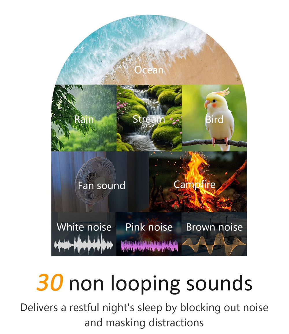 Wkzay Sunrise Alarm Clock family-friendly use across ages