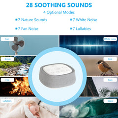 Wobrikosee 4-timer-settings image showcases adjustable play duration for customizable bedtime.