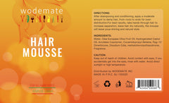 Wodemate 18-month warranty and friendly customer support