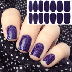 WOKOTO moon shape nail file included for precise shaping