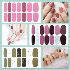 WOKOTO Moon Stars dust-wraps offering vibrant, long-lasting color