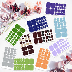 WOKOTO safe materials ensure non-toxic, nail-friendly wear.