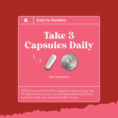 Woman with calm mood and daily wellness