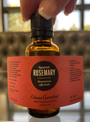 Brand image showing Edens Garden as woman-owned and family-operated