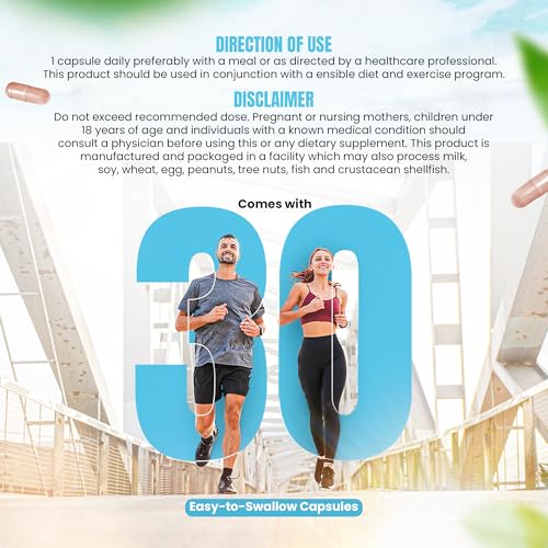Woman taking a Dr Vitamin Solutions fat burner capsule