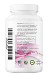 Lifestyle image of a woman taking NAD+ for energy and brain support