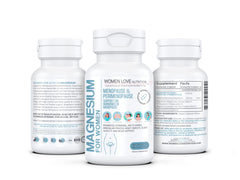 Packaging highlighting vegan, gluten-free, non-GMO and cruelty-free formulation