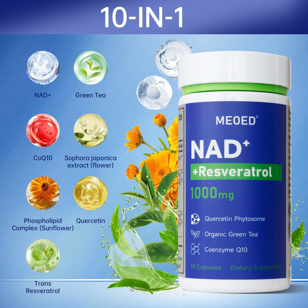 For women and men energy support