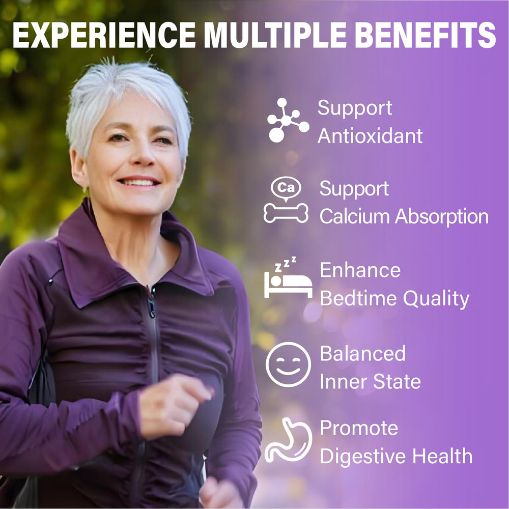 Energy support with B vitamins and Vitamin D3