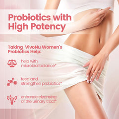 Product packaging highlighting immune support for women