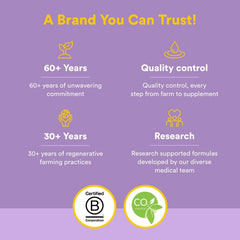 Nutrition label and ingredients of AdrenaSense