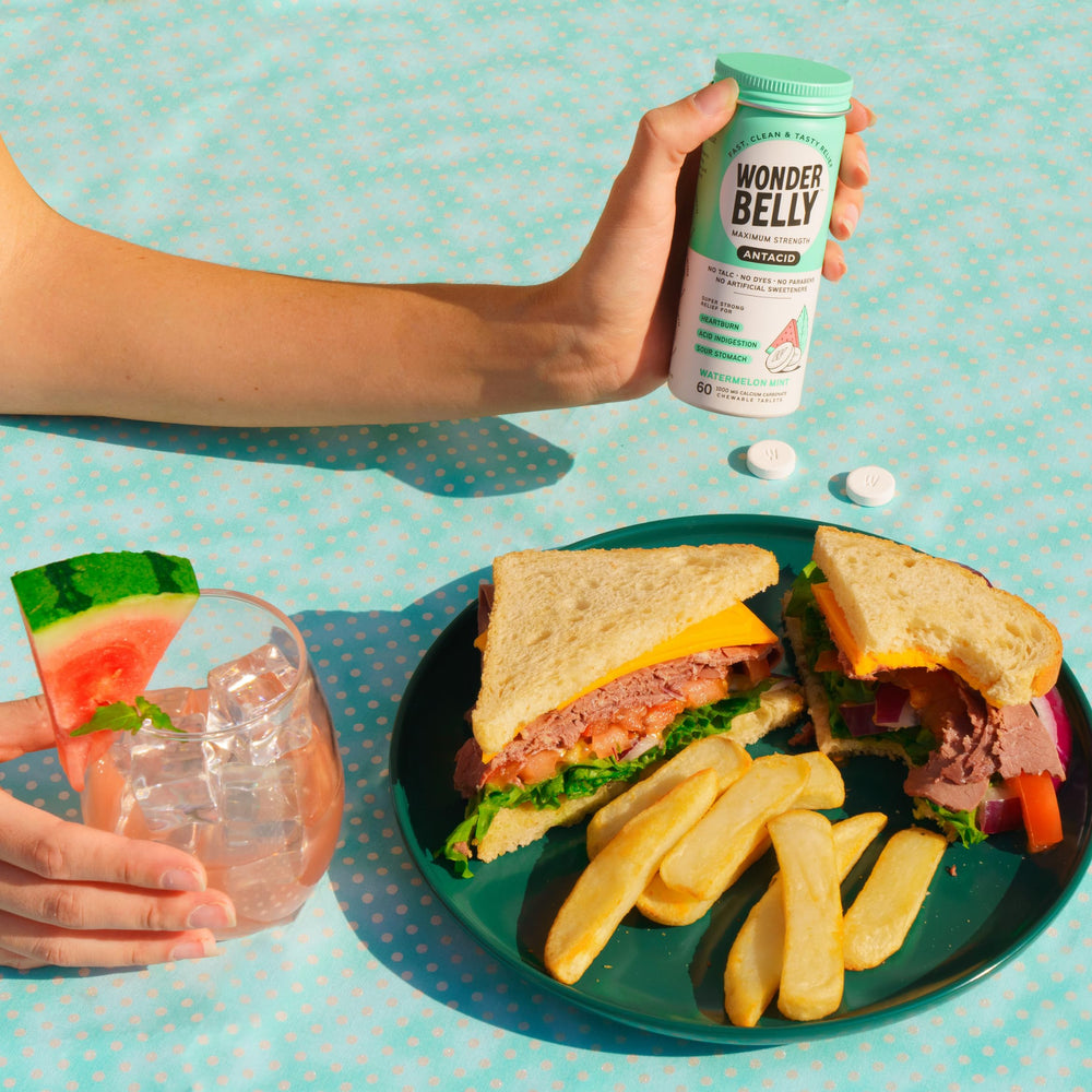 Wonderbelly packaging uses recycled materials for sustainable design