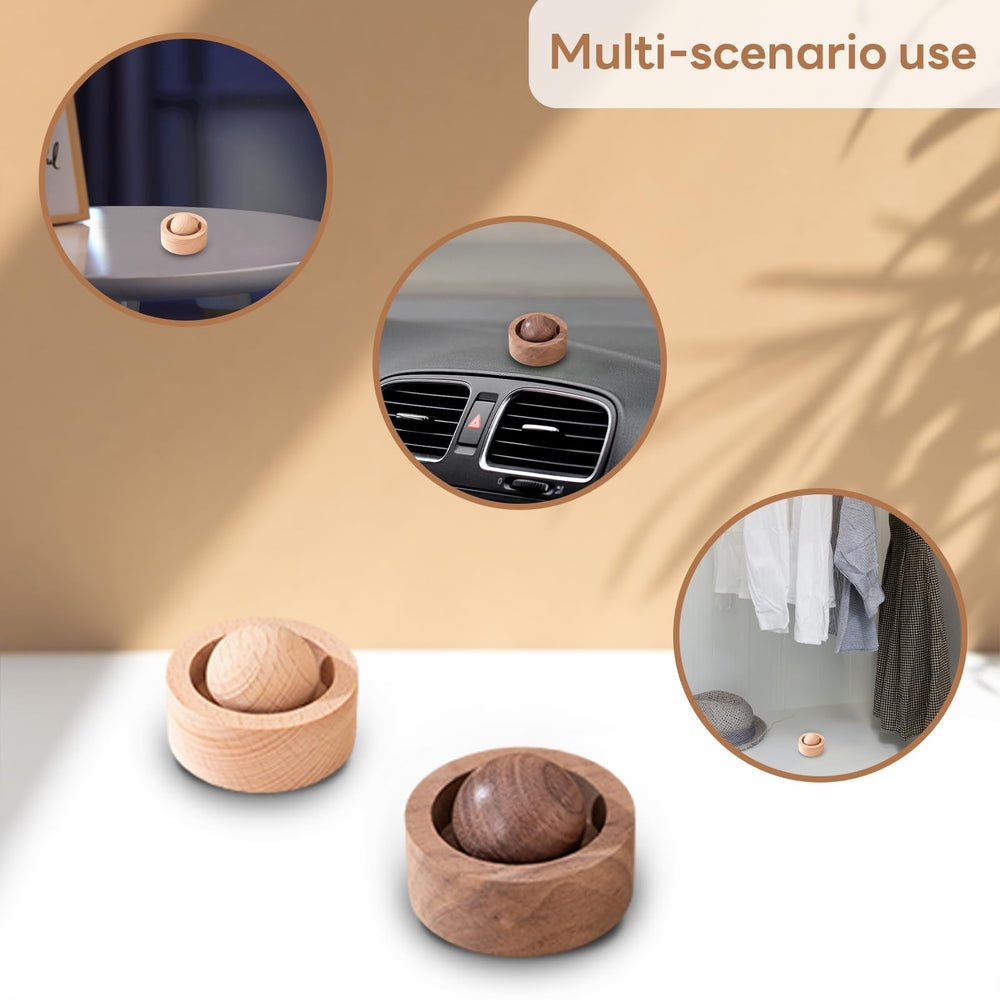 Diffuser in a car or yoga studio setting