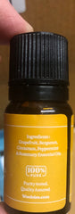 Woolzies Unwind Essential Oil Collection set image