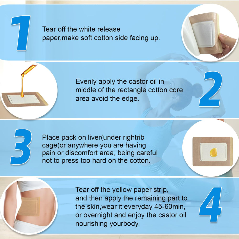 Anti-leakage design with 2 mm thick organic cotton core