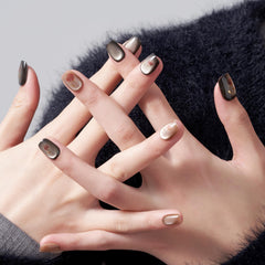 Wooyas Desert Rose gel-kit showcases aesthetics without fumes or salon visit.