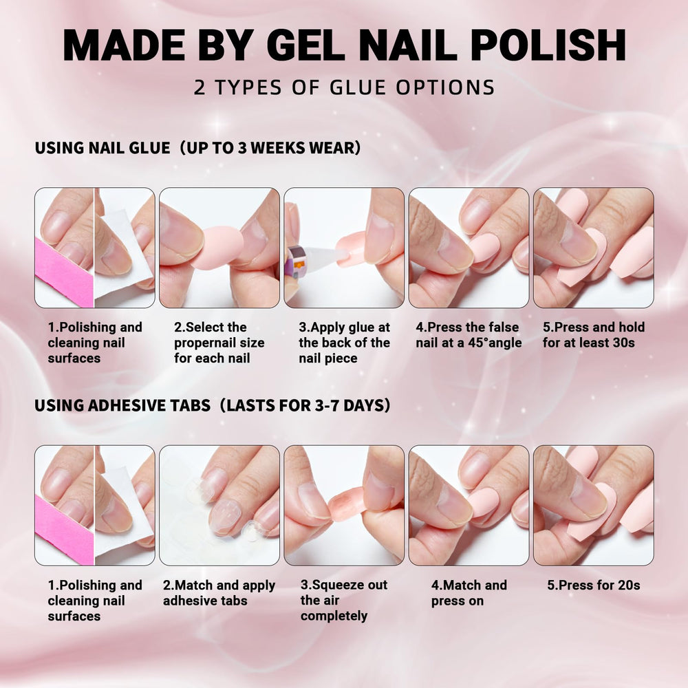 Wooyas reusable soft gel nails deliver salon-quality results at home.