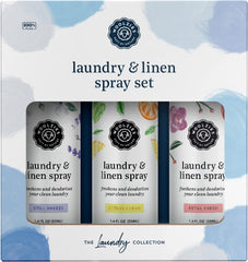 Still Breeze fragrance: lavender and jasmine linen spray bottle 50 ml