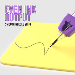 Wormhole Tattoo high-quality materials deliver durability and reliable performance.