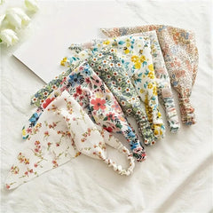 WOVOWOVO chiffon fabric closeup shows breathable, lightweight comfort