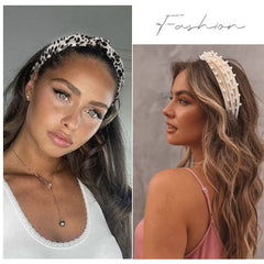 WOVOWOVO gift-ready headbands ideal for women, teens, or friends.